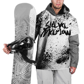 Накидка на куртку 3D с принтом SLAVA MARLOW (9) в Тюмени, 100% полиэстер |  | marlow | rap | slava | slava marlow | агония | мерлоу | реп | слава | слава мерлоу