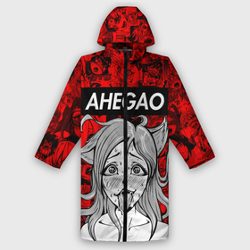 Дождевик унисекс 3D с принтом Ahegao red в Ухте,  |  | ahegao | anime | kawaii | manga | nani | notice me. | senpai | waifu | аниме | ахегао | вайфу | каваий | кавай | манга | нани | семпай | сенпай | японские мультфильмы