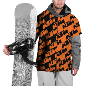 Накидка на куртку 3D с принтом KTM | КТМ (Z) , 100% полиэстер |  | Тематика изображения на принте: enduro | ktm | moto | moto sport | motocycle | sportmotorcycle | ктм | мото | мото спорт | мотоспорт | спорт мото
