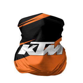 Бандана-труба 3D с принтом KTM | КТМ , 100% полиэстер, ткань с особыми свойствами — Activecool | плотность 150‒180 г/м2; хорошо тянется, но сохраняет форму | enduro | ktm | moto | moto sport | motocycle | orange | sportmotorcycle | ктм | мото | мото спорт | мотоспорт | оранжевый | спорт мото