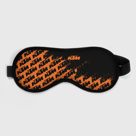Маска для сна 3D с принтом KTM КТМ в Тюмени, внешний слой — 100% полиэфир, внутренний слой — 100% хлопок, между ними — поролон |  | enduro | ktm | moto | moto sport | motocycle | orange | sportmotorcycle | ктм | мото | мото спорт | мотоспорт | оранжевый | спорт мото