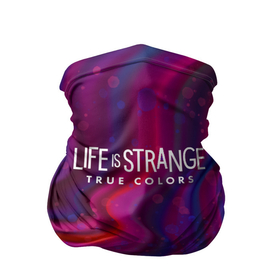 Бандана-труба 3D с принтом Life is Strange True Colors в Тюмени, 100% полиэстер, ткань с особыми свойствами — Activecool | плотность 150‒180 г/м2; хорошо тянется, но сохраняет форму | amberprice | art | chloeprice | chris | colors | daniel | danieldiaz | is | life | lifeisstrange | lifeisstrange3 | lifeisstrangebeforethestorm | lifeisstrangegame | lis | lis3 | maxcaulfield | pricefield | rachelamber | sean | seandiaz | strange