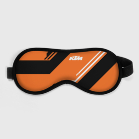 Маска для сна 3D с принтом KTM | КТМ SPORT , внешний слой — 100% полиэфир, внутренний слой — 100% хлопок, между ними — поролон |  | enduro | ktm | moto | moto sport | motocycle | orange | sportmotorcycle | ктм | мото | мото спорт | мотоспорт | оранжевый | спорт мото