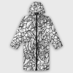 Дождевик унисекс 3D с принтом Масса людей в городе Новоалтайск,  |  | fashion | game | hip hop | rap | street style | top | игра | мода | огонь | рэп | топ | уличный стиль | хип хоп
