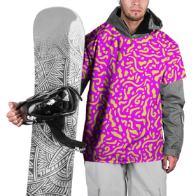 Накидка на куртку 3D с принтом Абстрактные узоры в Новосибирске, 100% полиэстер |  | abstract | military | neon | pattern | pink | purple | texture | абстракция | бактерии | волны | восточные | гламур | желтые узоры | камуфляж | кудрявые | милитари | нежные | неоновые | орнамент | паттерн | пятна | резьба