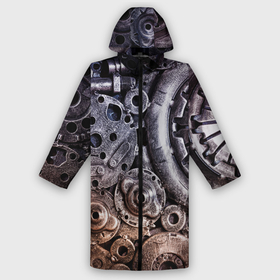 Дождевик унисекс 3D с принтом СТИМПАНК | МЕТАЛ в городе Новоалтайск,  |  | cosplay | design | diy | do it yourself | handmade | how to | steampunk | thief | дизельпанк | как сделать | киберпанк | лучшие игры | лучший стимпанк | метал | своими руками | стимпанк | стимпанк стиль | стимпанк фильмы | топ