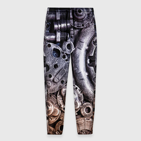 Мужские брюки 3D с принтом СТИМПАНК МЕТАЛ в Санкт-Петербурге, 100% полиэстер | манжеты по низу, эластичный пояс регулируется шнурком, по бокам два кармана без застежек, внутренняя часть кармана из мелкой сетки | cosplay | design | diy | do it yourself | handmade | how to | steampunk | thief | дизельпанк | как сделать | киберпанк | лучшие игры | лучший стимпанк | метал | своими руками | стимпанк | стимпанк стиль | стимпанк фильмы | топ