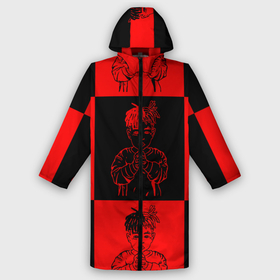Дождевик унисекс 3D с принтом XXXTENTACION LOVE в городе Новоалтайск,  |  | fashion | game | hip hop | rap | street style | top | игра | мода | огонь | рэп | топ | уличный стиль | хип хоп