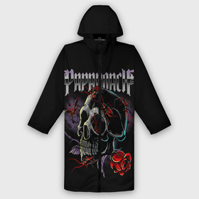 Дождевик унисекс 3D с принтом PAPA ROACH в Ухте,  |  | grange | hardcore | metal | music | papa roach | punk | rock | usa | музыка | панк | папа роуч | рок | сша