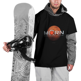 Накидка на куртку 3D с принтом Марс в Екатеринбурге, 100% полиэстер |  | Тематика изображения на принте: the expanse | космос | марс | марсиане | пространство | сериал | фантастика | экспансия