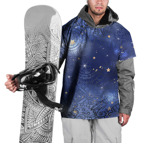 Накидка на куртку 3D с принтом Небо в стиле Стимпанк в Тюмени, 100% полиэстер |  | steampunk | tdrstpnk | астрономия | брутальный | викторианский | звезды | изобретатель | изобретения | космический | космос | крылья | механизм | механический | небо | рисунок | стиль | схема | чертеж