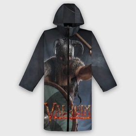 Дождевик унисекс 3D с принтом Viking Valheim в городе Новоалтайск,  |  | fantasy | mmo | valheim | valve | валхейм | вальхейм | викинги | выживалка | игра | королевская битва | ммо | ролевая игра | фэнтази