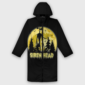 Дождевик унисекс 3D с принтом Siren Head | Yellow Moon в городе Новоалтайск,  |  | 6789 | cartoon | cat | forest | foundation | head | monster | moon | mountains | scp | siren | sirenhead | голова | горы | кот | лес | луна | монстр | объект | объекты | сирена | сиреноголовый | фонд | чудище | чудовище