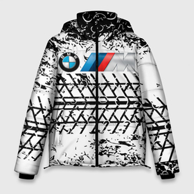 Мужская зимняя куртка 3D с принтом BMW. в Белгороде, верх — 100% полиэстер; подкладка — 100% полиэстер; утеплитель — 100% полиэстер | длина ниже бедра, свободный силуэт Оверсайз. Есть воротник-стойка, отстегивающийся капюшон и ветрозащитная планка. 

Боковые карманы с листочкой на кнопках и внутренний карман на молнии. | bmw | bmw performance | m | motorsport | performance | бмв | моторспорт