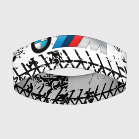 Повязка на голову 3D с принтом BMW. в Кировске,  |  | bmw | bmw performance | m | motorsport | performance | бмв | моторспорт