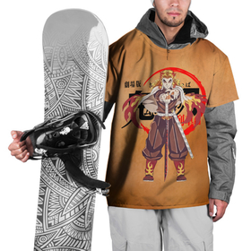 Накидка на куртку 3D с принтом Кёджуро Ренгоку Kimetsu no Yaiba , 100% полиэстер |  | Тематика изображения на принте: demon slayer | kamado | kimetsu no yaiba | nezuko | tanjiro | аниме | гию томиока | зеницу агацума | иноске хашибира | камадо | клинок | корзинная девочка | манга | музан кибуцуджи | незуко | рассекающий демонов | танджиро