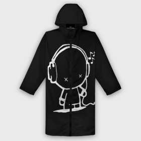 Дождевик унисекс 3D с принтом Меломан в Ханты-Майнсийске,  |  | clef | headphones | instrument | lover | man | music | musical | notation | note | notes | tablature | treble | грамота | инструмент | ключ | меломан | музыка | музыкальный | наушники | нота | нотная | ноты | скрипичный | табулатура
