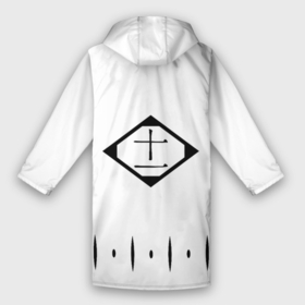 Дождевик унисекс 3D ФОРМА КАПИТАНА ГОТЕЙ 13 СПИНА: в городе Новоалтайск, | | bleach | bleach logo | ichigo | айзен | банкай | блич | блич готей | блич ичиго | блич куросаки | блич логотип | готей 13 | ичиго | ичиго куросаки | ичиго пустой | куросаки | куросаки ичиго | маска пустого | пустой