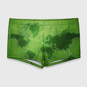 Мужские купальные плавки 3D с принтом Карта мира в Кировске, Полиэстер 85%, Спандекс 15% |  | глобус | земля | карта | карта мира | континенты | материки | мир | планета | цифры