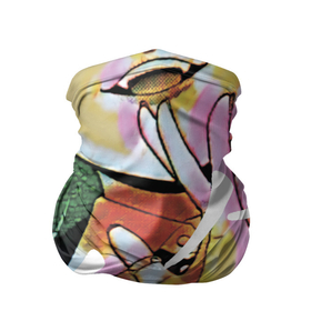 Бандана-труба 3D с принтом Безумный Азарт Kakegurui , 100% полиэстер, ткань с особыми свойствами — Activecool | плотность 150‒180 г/м2; хорошо тянется, но сохраняет форму | kakegurui | yumeko jabami | аниме | безумный азарт | манга | юмэко джабами