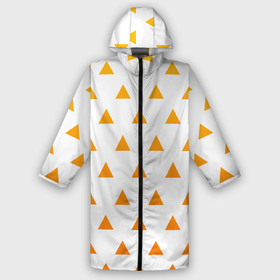 Дождевик унисекс 3D с принтом КИМОНО ЗЕНИЦУ | ZENITSU KIMONO | KNY в Новосибирске,  |  | Тематика изображения на принте: demon slayer | giuy tomioka | kimetsu no yaiba | kny | nezuko | shinobu | slayer | tanjiro | yoriichi tsugikuni | zenitsu | гию томиока | зенитсу | зенитцу | иноске хашибира | клинок рассекающий демонов | незуко | танджиро | шинобу 