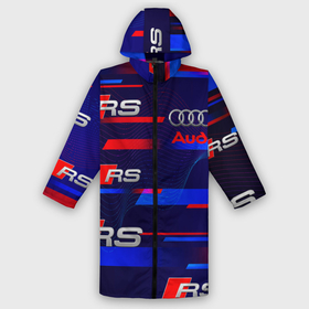 Дождевик унисекс 3D с принтом AUDI RS SPORT   АУДИ РС СПОРТ в городе Новоалтайск,  |  | Тематика изображения на принте: audi | car | q5 | q6 | q7 | rs. | sportcar | а3 | а4 | а6 | а8 | авто | автомобиль | ауди | рс | спорт | спорткар