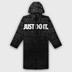 Дождевик унисекс 3D с принтом JUST DO IT   ПРОСТО СДЕЛАЙ ЭТО в городе Новоалтайск,  |  | just do it | sport | бег | кроссфит. | мотивация | пробежки | просто сделай это | спорт | цитаты