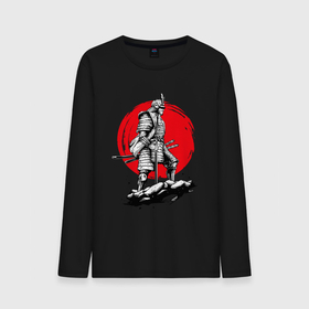 Мужской лонгслив хлопок с принтом Воин-самурай в Курске, 100% хлопок |  | Тематика изображения на принте: asia | asian | china | chinese | japan | japanese | japanese art | martial arts | ninja | samurai | sword | warrior | азиатский | азия | боевые искусства | китай | китайский | меч | ниндзя | самурай | япония | японское искусство