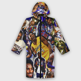 Дождевик унисекс 3D с принтом КОБИ БРАЙАНТ   KOBE BRYANT в городе Новоалтайск,  |  | 24 lakers | kobe bryant | lakers | los angeles lakers | баскетбол. | коби брайант | лос анджелес лейкерс | лосанджелес лейкерс
