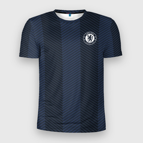 Мужская футболка 3D спортивная с принтом FC Chelsea | Fresh (2021/22) , 100% полиэстер с улучшенными характеристиками | приталенный силуэт, круглая горловина, широкие плечи, сужается к линии бедра | 0x000000123 | chelsea | stamford bridge | вернер | канте | стамфорд бридж | челси