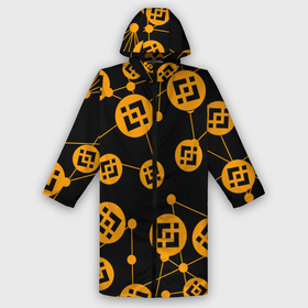 Дождевик унисекс 3D с принтом BINANCE   БИНАНС   УЗОР в городе Новоалтайск,  |  | binance | binance com | bitcoin | bittrex com | btc | exmo me | hodl | trading | банан биржа | бинанс | биткоин | график. | криптовалюта биржа | криптотрейдер | криптотрейдинг | трейдинг