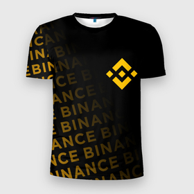 Мужская футболка 3D спортивная с принтом BINANCE / БИНАНС / БАНАН в Кировске, 100% полиэстер с улучшенными характеристиками | приталенный силуэт, круглая горловина, широкие плечи, сужается к линии бедра | binance | binance com | bitcoin | bittrex com | btc | exmo me | hodl | trading | банан биржа | банан. | бинанс | биткоин | график | криптовалюта биржа | криптотрейдер | криптотрейдинг | трейдинг