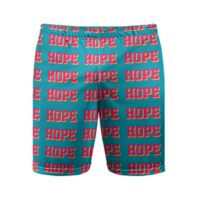 Мужские шорты спортивные с принтом BTS HOPE в Санкт-Петербурге,  |  | bts | hope | jimin | бтс | группа | корейская | музыка | розовый | цветы | черный