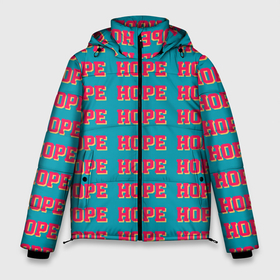 Мужская зимняя куртка 3D с принтом BTS HOPE в Петрозаводске, верх — 100% полиэстер; подкладка — 100% полиэстер; утеплитель — 100% полиэстер | длина ниже бедра, свободный силуэт Оверсайз. Есть воротник-стойка, отстегивающийся капюшон и ветрозащитная планка. 

Боковые карманы с листочкой на кнопках и внутренний карман на молнии. | bts | hope | jimin | бтс | группа | корейская | музыка | розовый | цветы | черный