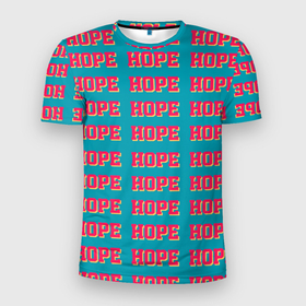 Мужская футболка 3D спортивная с принтом BTS HOPE в Новосибирске, 100% полиэстер с улучшенными характеристиками | приталенный силуэт, круглая горловина, широкие плечи, сужается к линии бедра | bts | hope | jimin | бтс | группа | корейская | музыка | розовый | цветы | черный