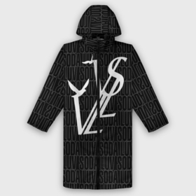 Дождевик унисекс 3D с принтом Репер   SODA LUV в Ухте,  |  | rap | rapper | soda luv | st. petersburg | vladislav terentyuk | владислав терентюк | репер | рэп | рэп исполнитель | санкт петербург