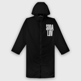Дождевик унисекс 3D с принтом Репер   SODA LUV в Ухте,  |  | rap | rapper | soda luv | st. petersburg | vladislav terentyuk | владислав терентюк | репер | рэп | рэп исполнитель | санкт петербург