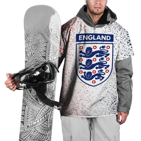 Накидка на куртку 3D с принтом Сборная Англии в Петрозаводске, 100% полиэстер |  | goalnet | англия | апл | голнет | портье дрогба | реальный футбол | сборная англии | сборная англии по футболу | спорт | футбол | чемпионат | чемпионат мира | чм
