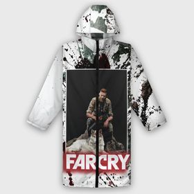 Дождевик унисекс 3D с принтом FARCRY WOLF в городе Новоалтайск,  |  | far cry | far cry 5 | far cry new dawn | far cry primal | farcry | fc 5 | fc5 | game | new dawn | primal | игры | постапокалипсис | фар край | фар край 5