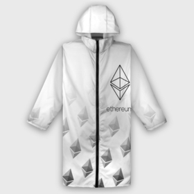 Дождевик унисекс 3D с принтом ETHEREUM   ЭФИРИУМ   ЭФИР в городе Новоалтайск,  |  | binance | binance com | bitcoin | bittrex com | eth | ethereum | exmo me | hodl. | trading | банан биржа | бинанс | криптовалюта биржа | криптотрейдер | криптотрейдинг | трейдинг | эфир | эфириум