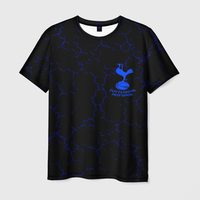 Мужская футболка 3D с принтом Tottenham в Тюмени, 100% полиэфир | прямой крой, круглый вырез горловины, длина до линии бедер | doelpunten | gareth bale | goals | harry kane | jose mourinho | kane | premier league | spurs | tottenham | tottenham hotspur | ziggo | ziggo sport | спорт | футбол