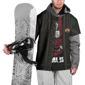 Накидка на куртку 3D с принтом Куртка Cyberpunk 2077 , 100% полиэстер |  | Тематика изображения на принте: 2077 | crystal jock | cyberpunk | cyberpunk 2077 | johnny silverhand | silverhand | джонни сильверхенд | киберпанк | киберпанк 2077 | куртка cyberpunk 2077 | куртка сильверхенда | сильверхенд
