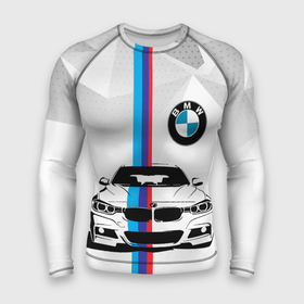 Мужской рашгард 3D с принтом BMW  БМВ  M PERFORMANCE ,  |  | Тематика изображения на принте: bmw | m style | sport | x3. | x5 | x6 | x7 | авто | автомобиль | беха | бмв | бумер | м пакет | спорт