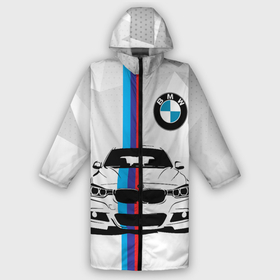 Дождевик унисекс 3D с принтом BMW   БМВ   M PERFORMANCE в городе Новоалтайск,  |  | bmw | m style | sport | x3. | x5 | x6 | x7 | авто | автомобиль | беха | бмв | бумер | м пакет | спорт