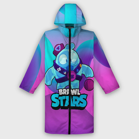 Дождевик унисекс 3D с принтом Сквик Squeak Brawl Stars в Ухте,  |  | bele | belle | brawl | brawl stars | brawlstars | brawl_stars | squeak | белле | белль | бель | бравл | бравлстарс | писк | сквик