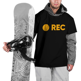 Накидка на куртку 3D с принтом REC в Тюмени, 100% полиэстер |  | brazzers | fake | faketaxi | hub | love | lover | lovers | mem | meme | memes | rec | бразерс | браззерс | запись | любовь | мем | мемы | страсть | хаб