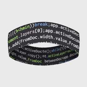Повязка на голову 3D с принтом JAVASCRIPT | ПРОГРАММИСТ (Z) ,  |  | anonymus | cms | cod | css | hack | hacker | html | it | java | javascript | php | program | texture | www | айти | аноним | анонимус | взлом | код | кодинг | программа | программист | текстура | хак | хакер