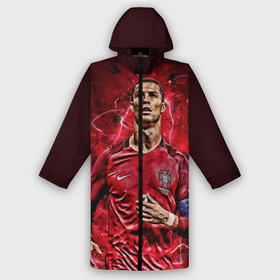 Дождевик унисекс 3D с принтом Cristiano Ronaldo (Portugal) в Ханты-Майнсийске,  |  | 7 | cr | cr7 | cristiano | fc | fifa | footbal | juventus | madrid | portugal | real | ronaldo | soccer | криштиану | лига | мяч | мячик | поле | португалия | роналду | спорт | форма | футбол | футболист | футбольная | футбольный | чемпион |