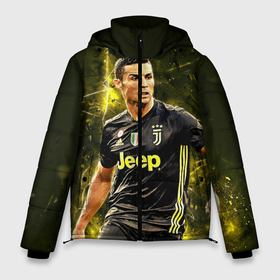 Мужская зимняя куртка 3D с принтом Cristiano Ronaldo (Juventus) в Тюмени, верх — 100% полиэстер; подкладка — 100% полиэстер; утеплитель — 100% полиэстер | длина ниже бедра, свободный силуэт Оверсайз. Есть воротник-стойка, отстегивающийся капюшон и ветрозащитная планка. 

Боковые карманы с листочкой на кнопках и внутренний карман на молнии. | Тематика изображения на принте: 7 | cr | cr7 | cristiano | fc | fifa | footbal | juventus | madrid | portugal | real | ronaldo | soccer | криштиану | лига | мяч | мячик | поле | португалия | роналду | спорт | форма | футбол | футболист | футбольная | футбольный | чемпион |