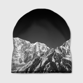 Шапка 3D с принтом ГОРЫ В МОЕМ СЕРДЦЕ | КАМУФЛЯЖ , 100% полиэстер | универсальный размер, печать по всей поверхности изделия | алтай | анды | арарат | белые горы | везувий | гималаи | горные хребты | горы | горы в моем сердце | горы камуфляж | джомолунгма | камуфляж горы | снег в горах | фудзияма | хребты гор | черно белые горы